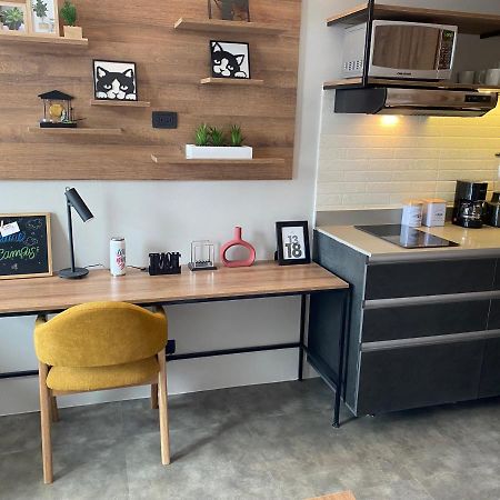 波哥大Casa Campus Ivin Chapinero公寓式酒店 外观 照片