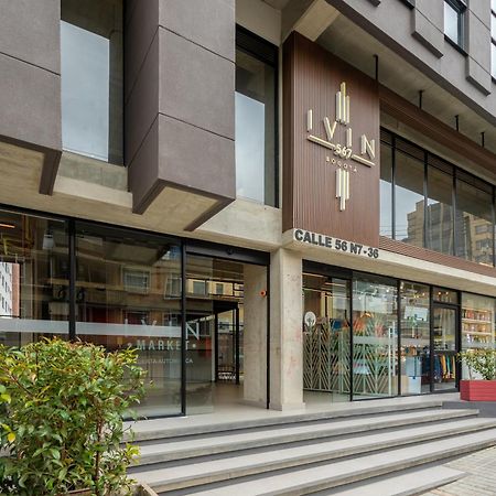 波哥大Casa Campus Ivin Chapinero公寓式酒店 外观 照片