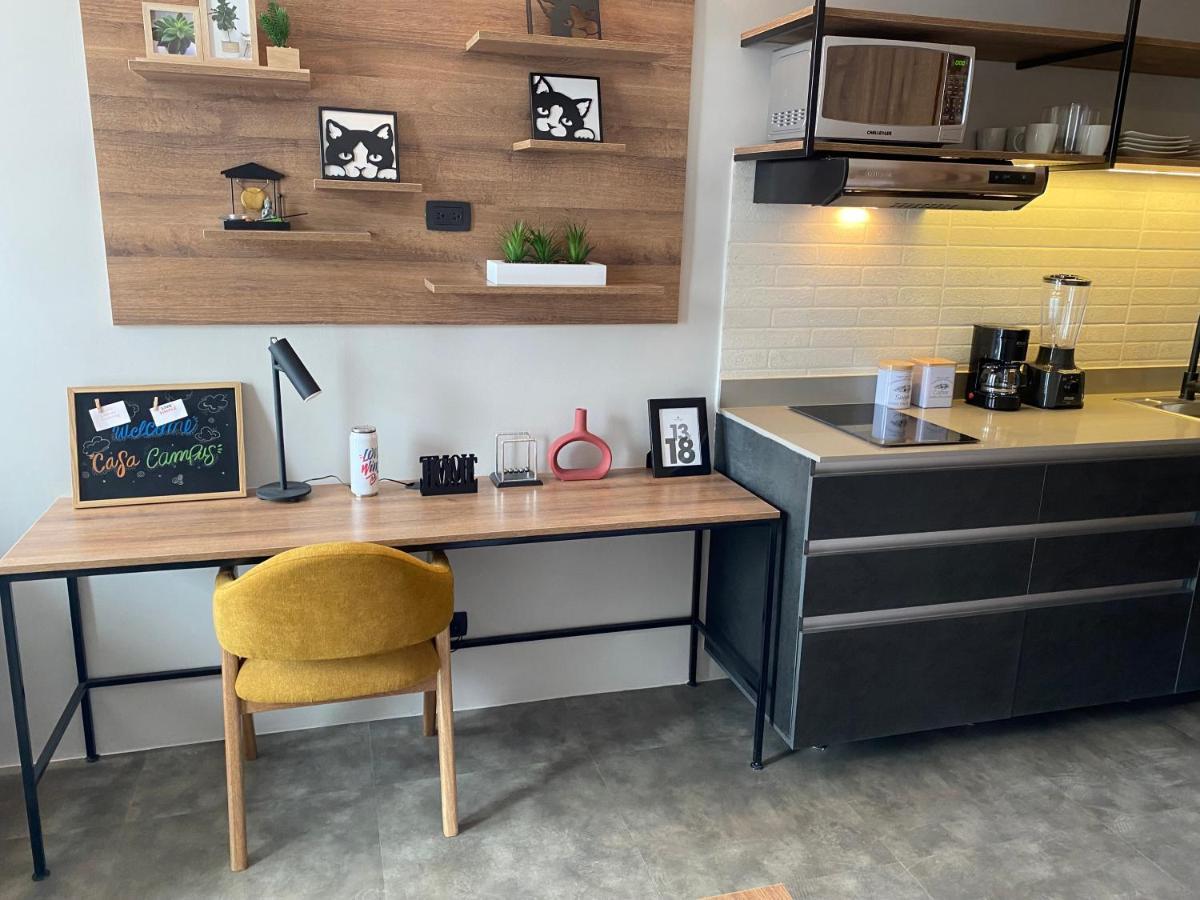 波哥大Casa Campus Ivin Chapinero公寓式酒店 外观 照片
