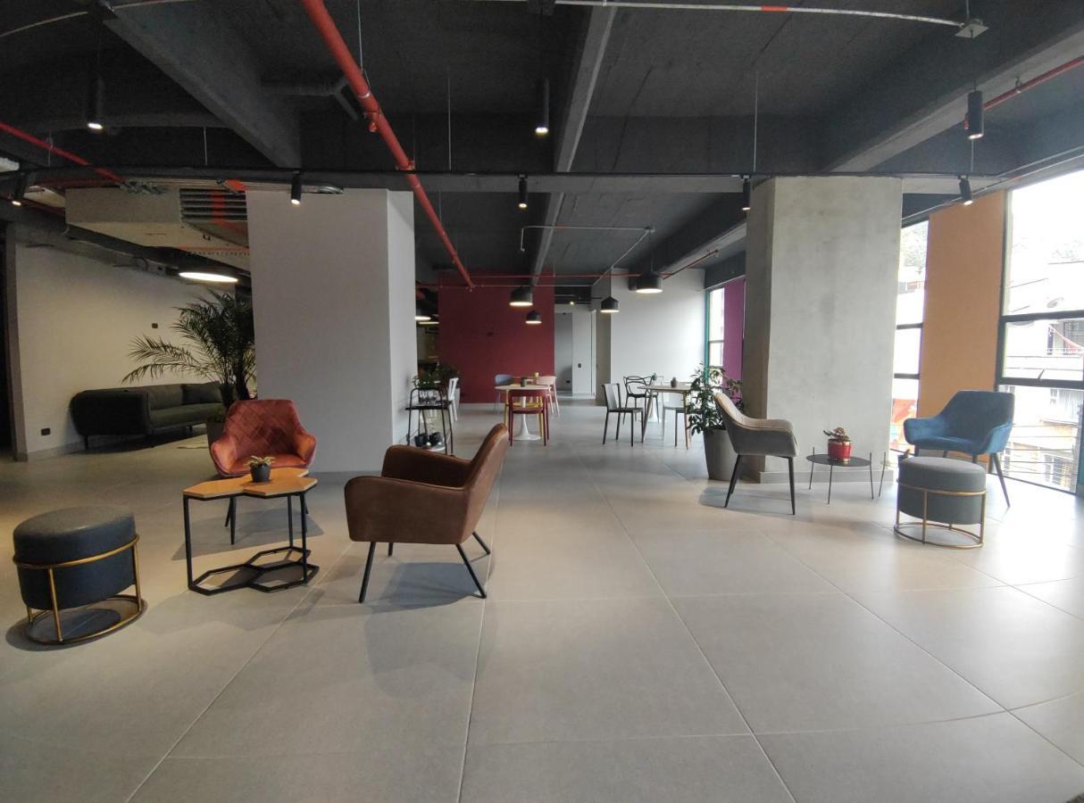 波哥大Casa Campus Ivin Chapinero公寓式酒店 外观 照片