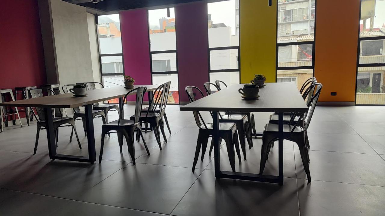 波哥大Casa Campus Ivin Chapinero公寓式酒店 外观 照片