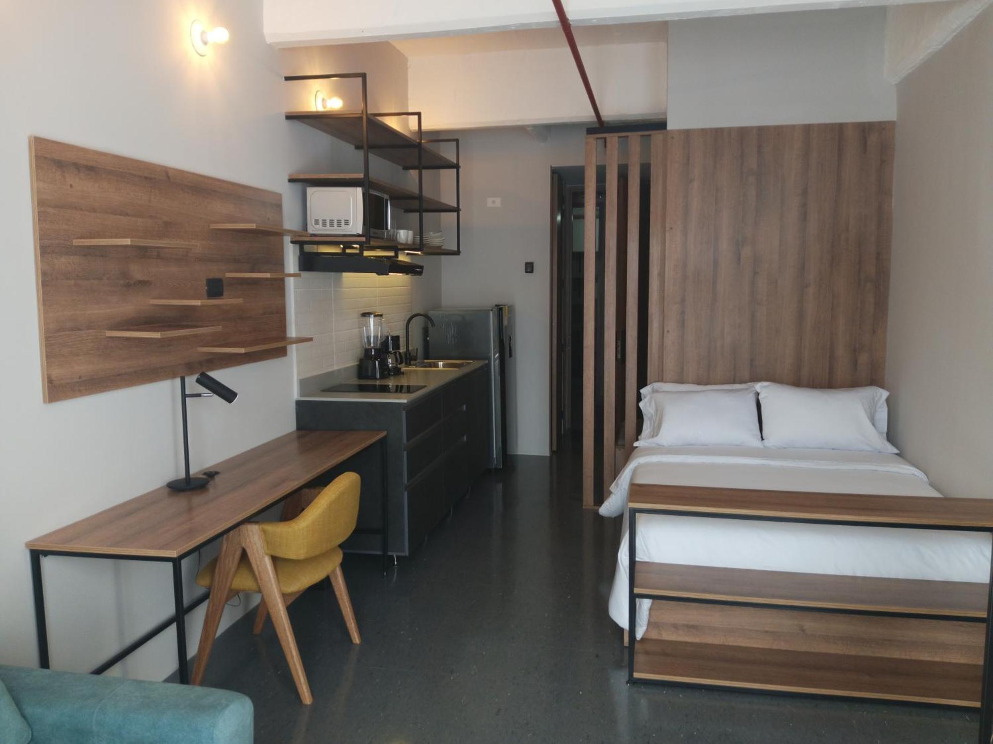 波哥大Casa Campus Ivin Chapinero公寓式酒店 外观 照片