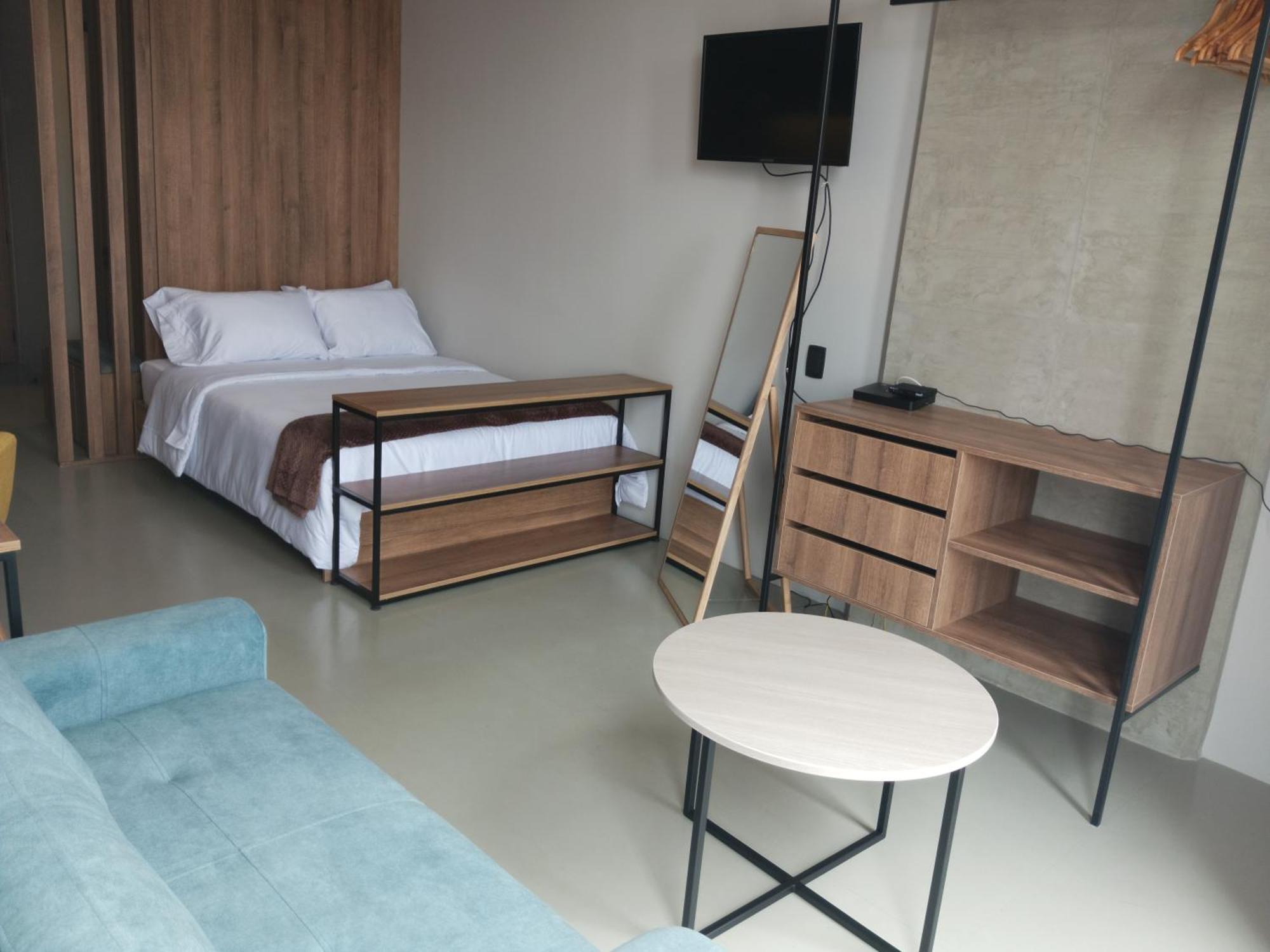 波哥大Casa Campus Ivin Chapinero公寓式酒店 外观 照片