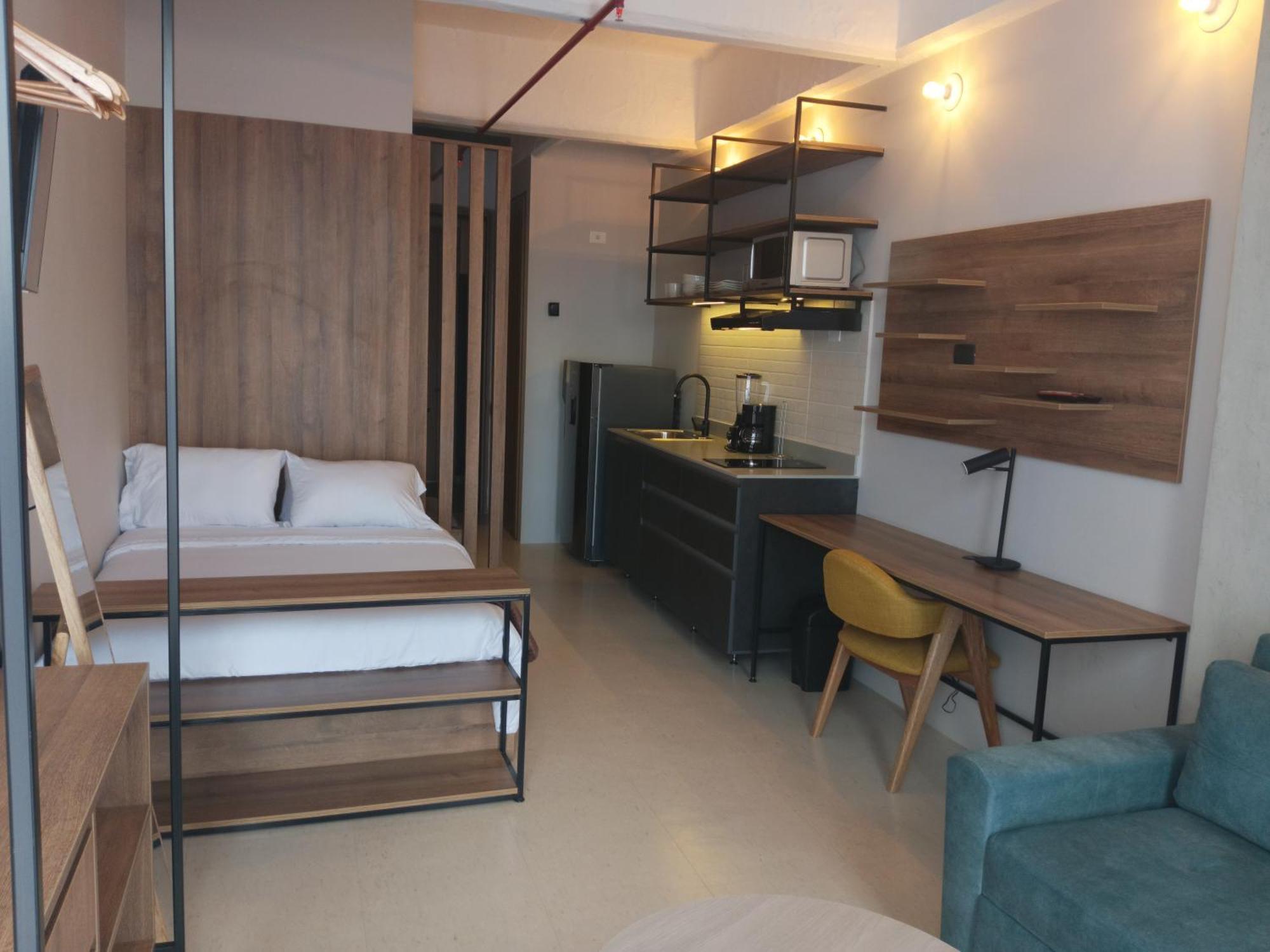 波哥大Casa Campus Ivin Chapinero公寓式酒店 外观 照片
