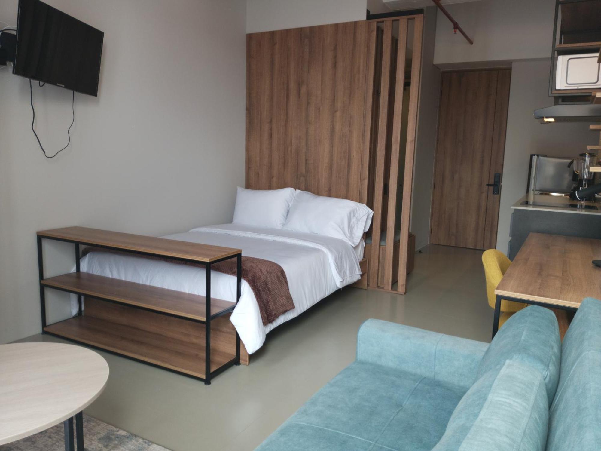 波哥大Casa Campus Ivin Chapinero公寓式酒店 外观 照片