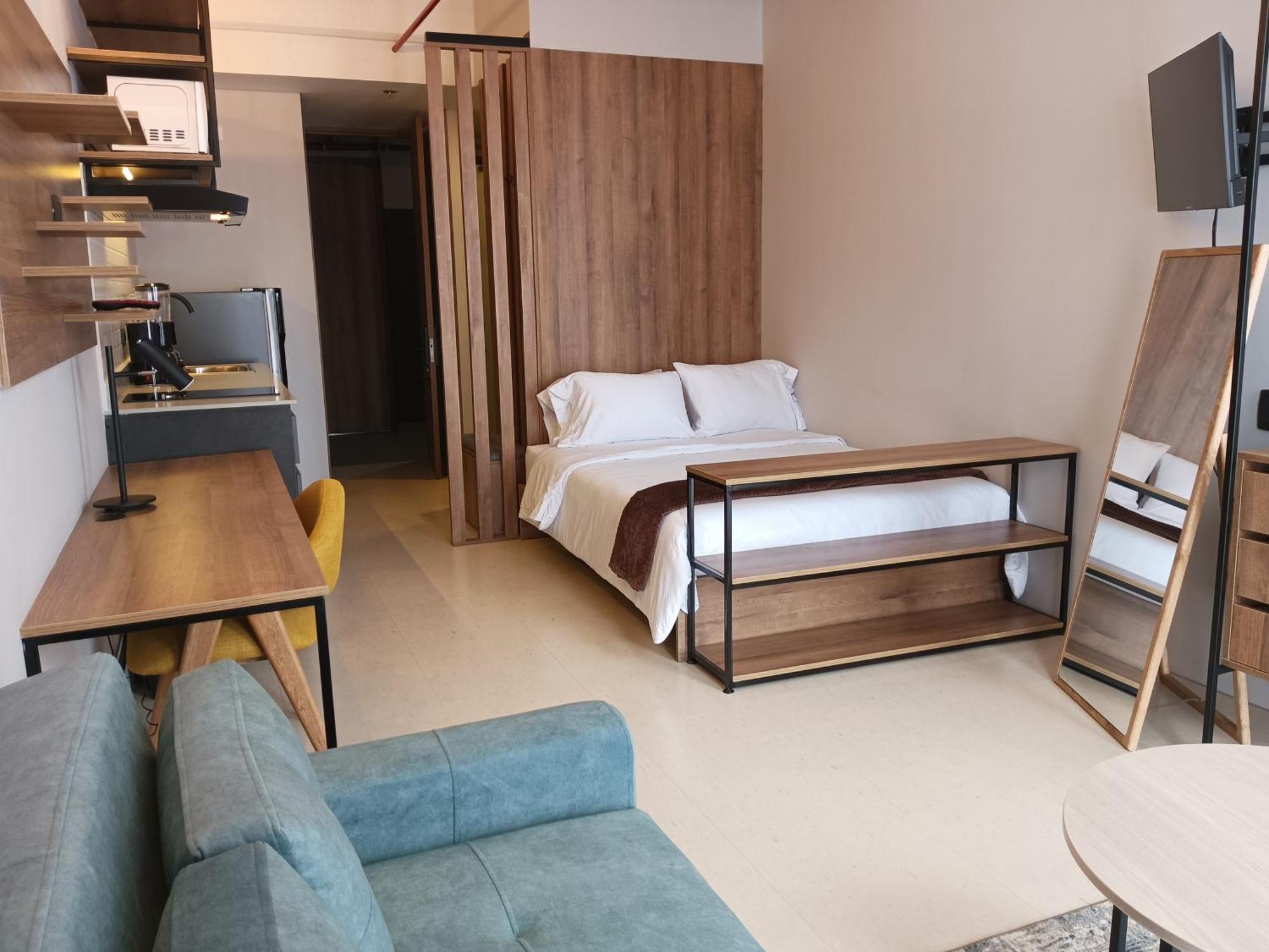 波哥大Casa Campus Ivin Chapinero公寓式酒店 外观 照片