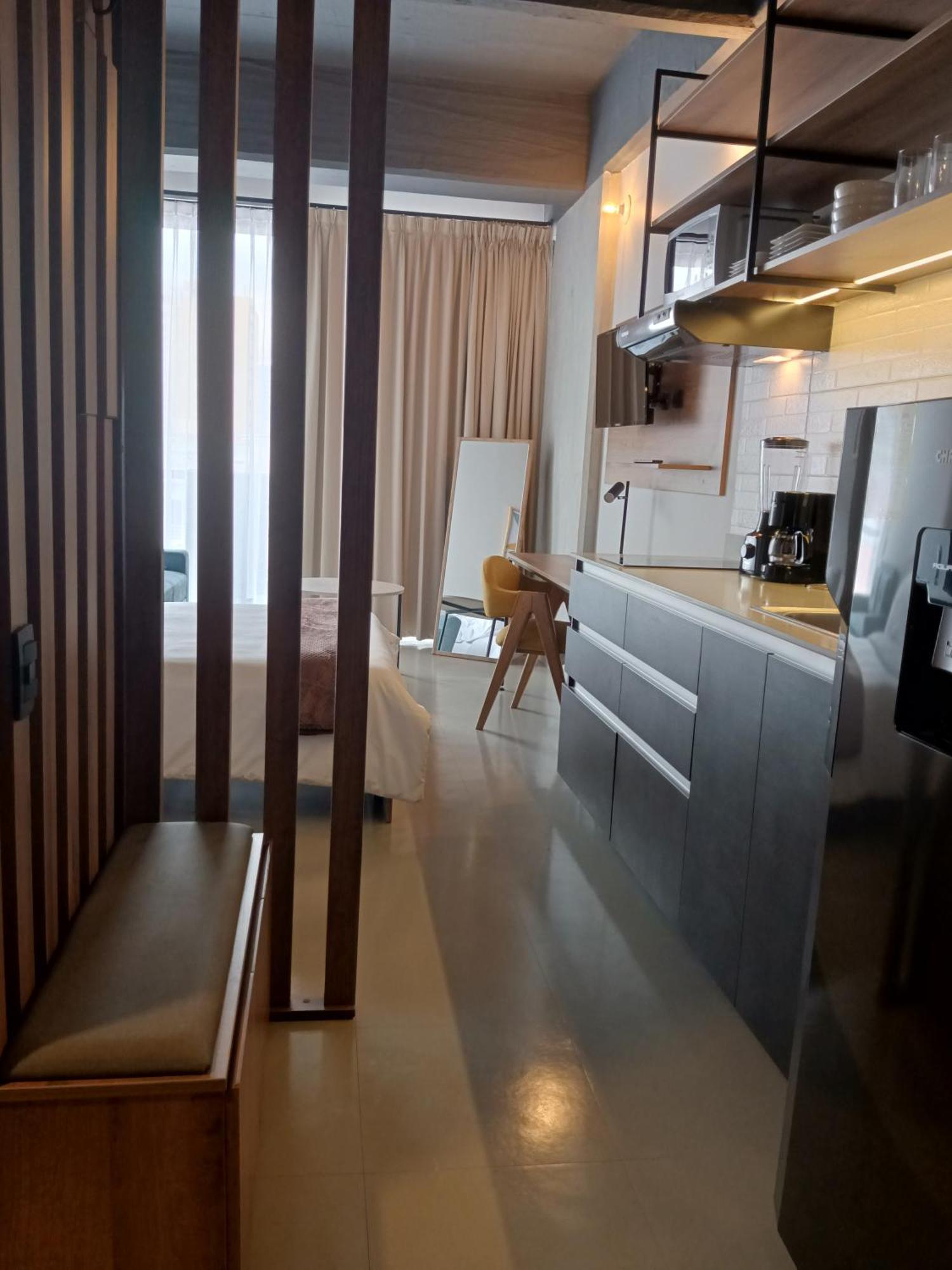 波哥大Casa Campus Ivin Chapinero公寓式酒店 外观 照片