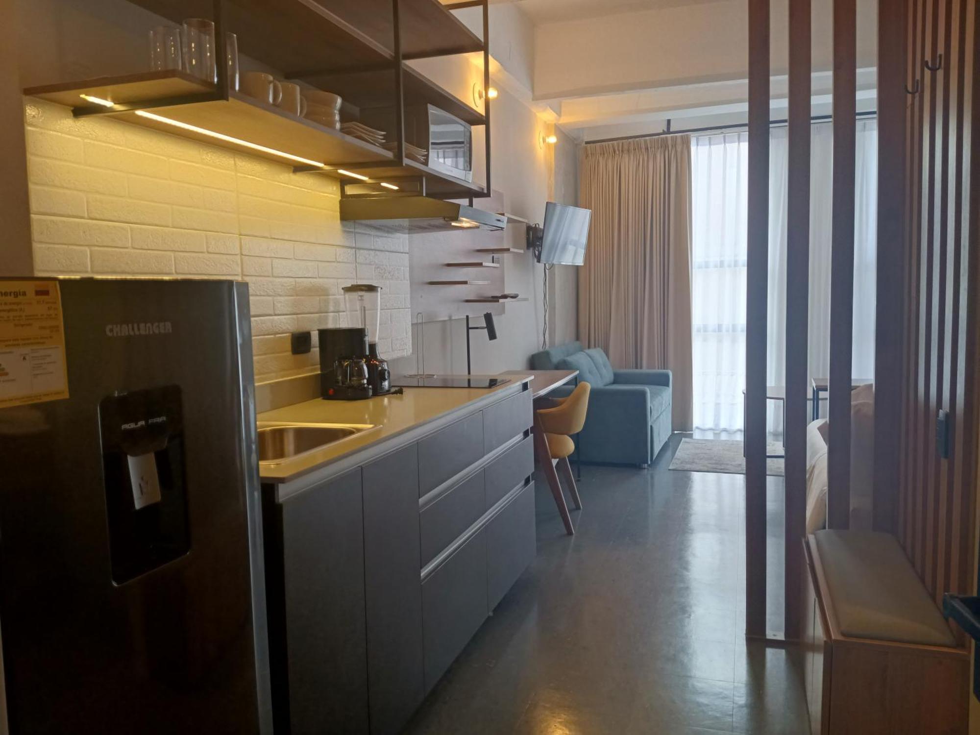 波哥大Casa Campus Ivin Chapinero公寓式酒店 外观 照片