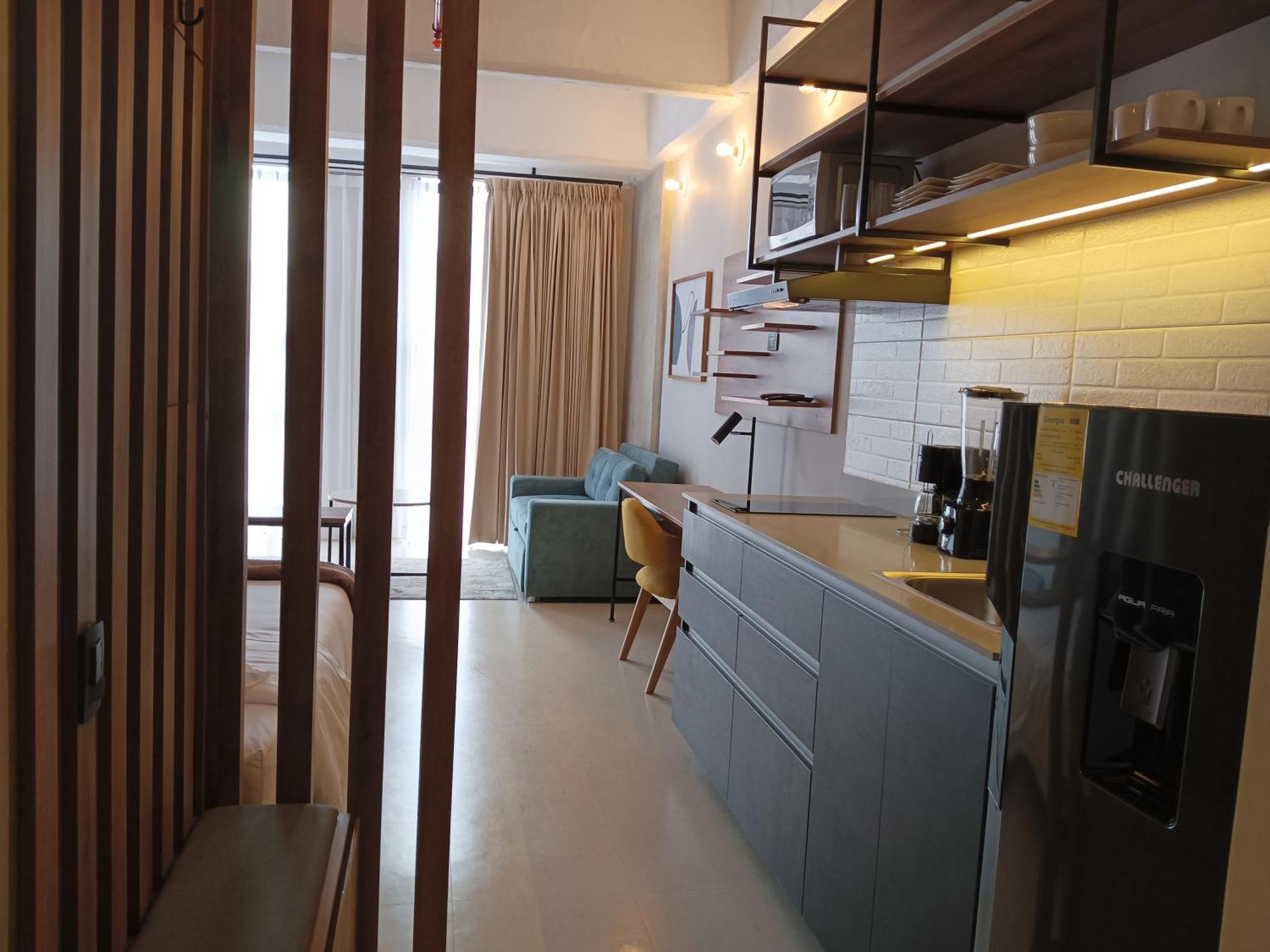 波哥大Casa Campus Ivin Chapinero公寓式酒店 外观 照片