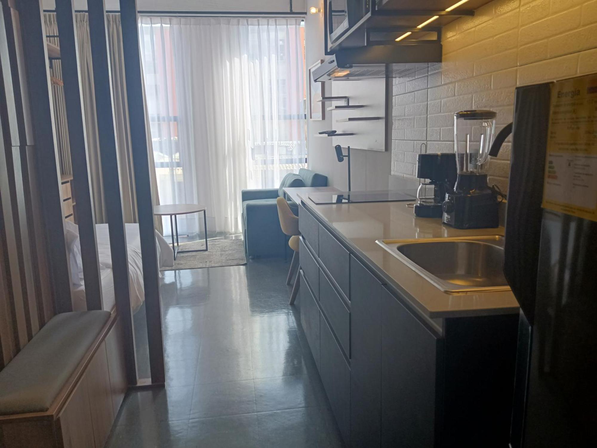 波哥大Casa Campus Ivin Chapinero公寓式酒店 外观 照片