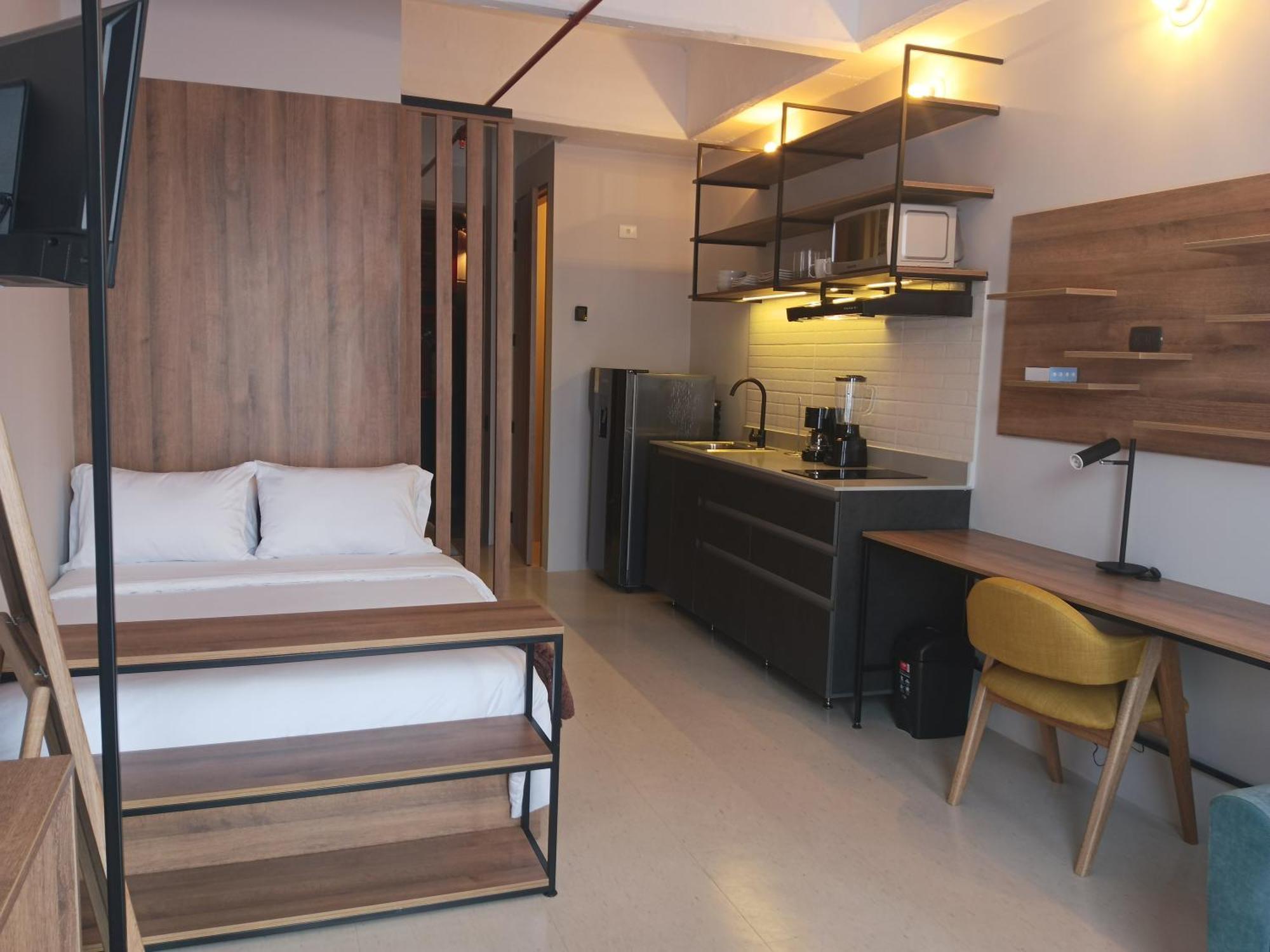 波哥大Casa Campus Ivin Chapinero公寓式酒店 外观 照片