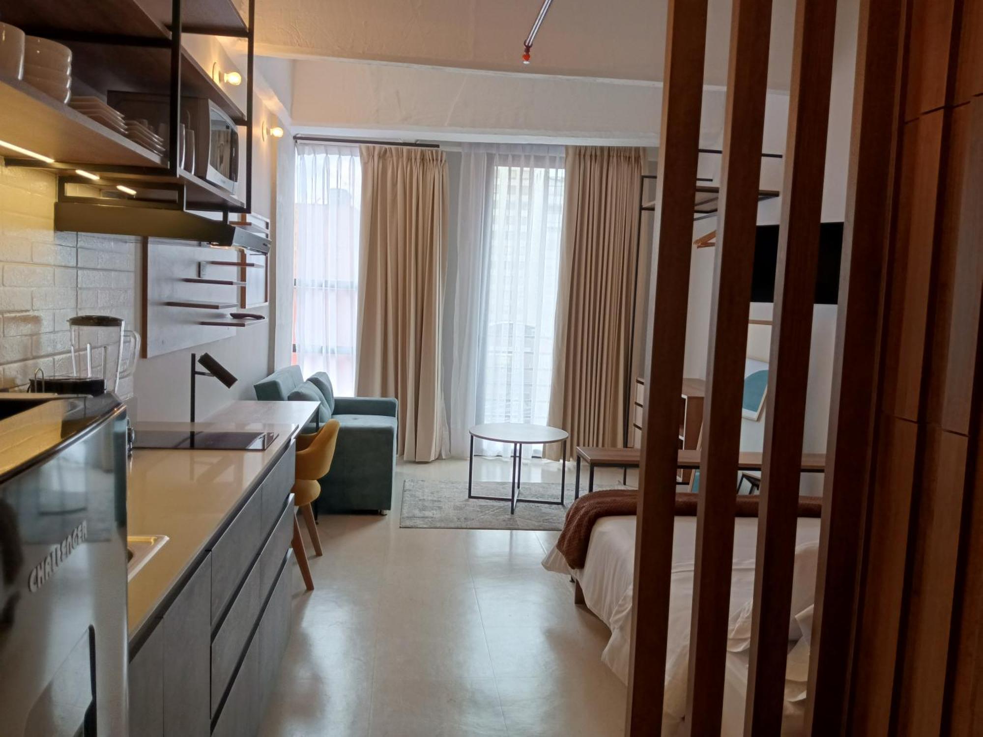 波哥大Casa Campus Ivin Chapinero公寓式酒店 外观 照片