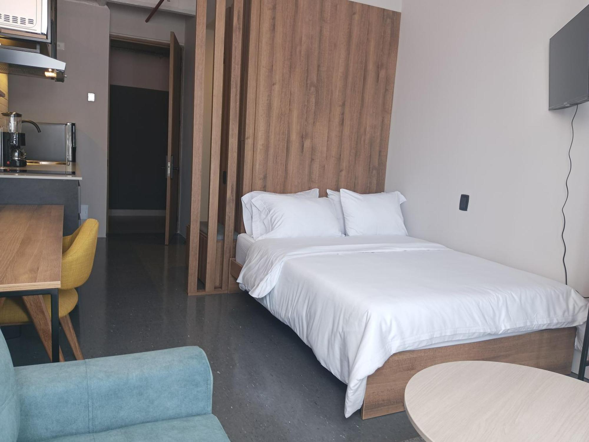 波哥大Casa Campus Ivin Chapinero公寓式酒店 外观 照片