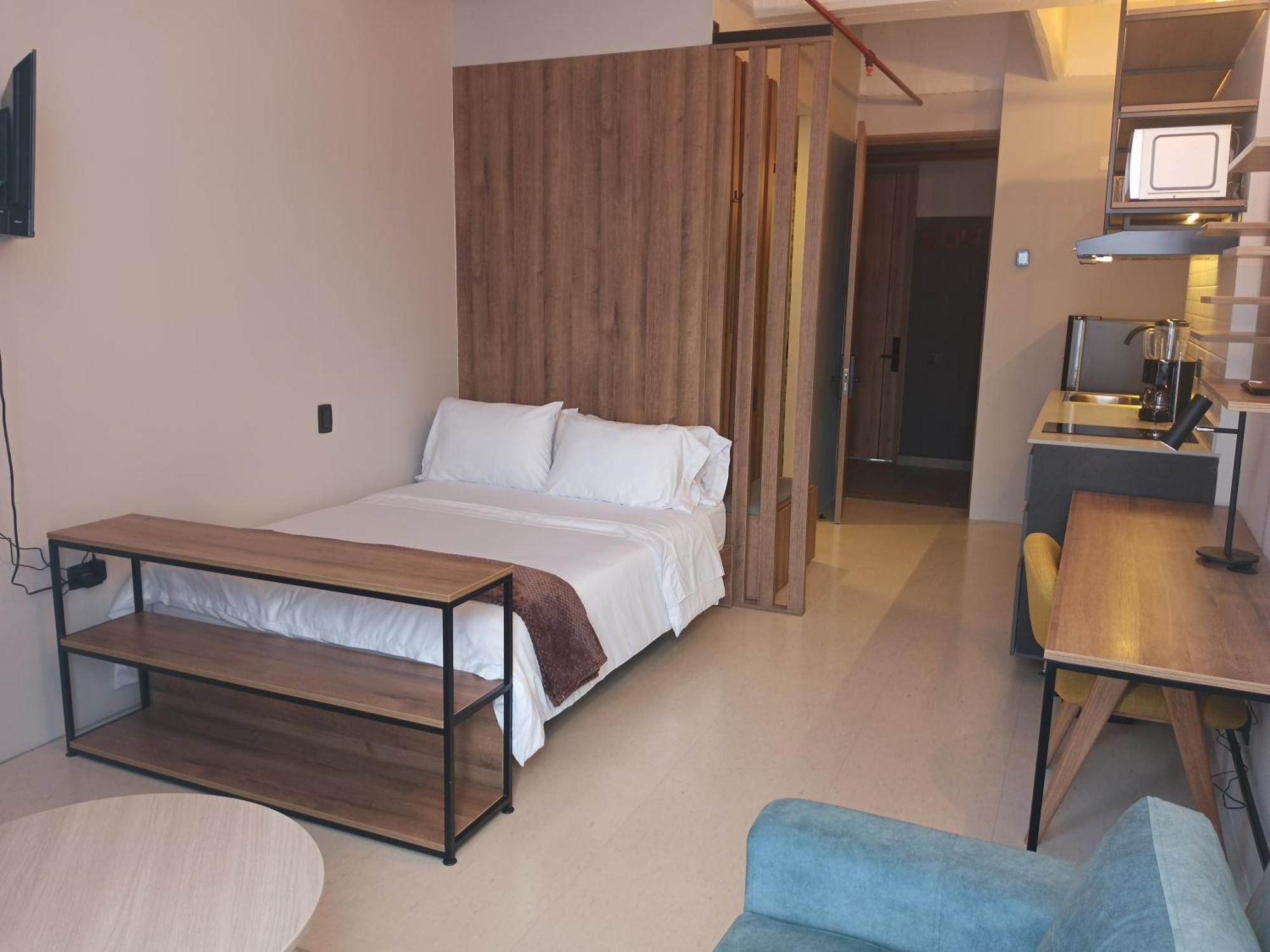波哥大Casa Campus Ivin Chapinero公寓式酒店 外观 照片