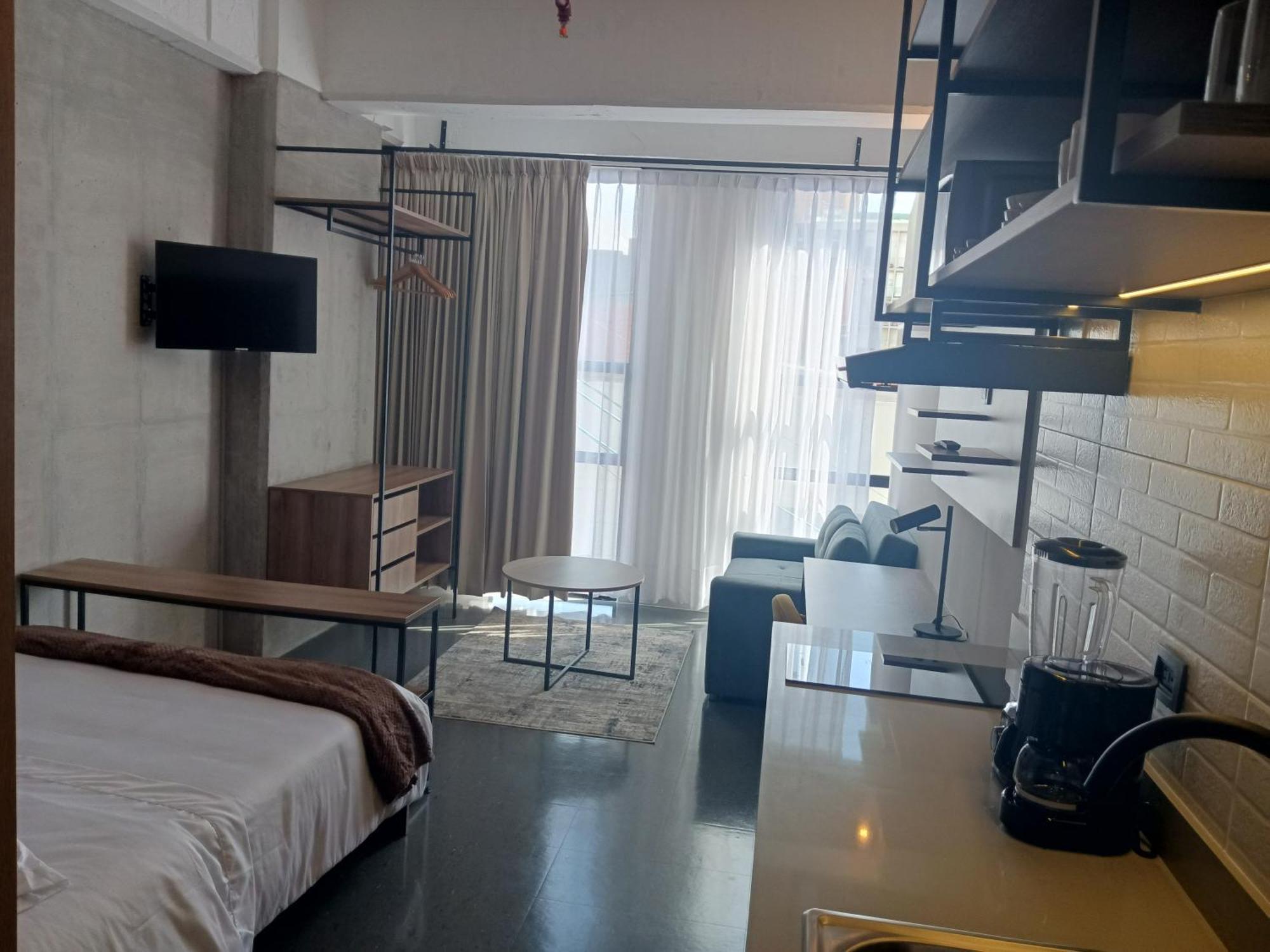 波哥大Casa Campus Ivin Chapinero公寓式酒店 外观 照片