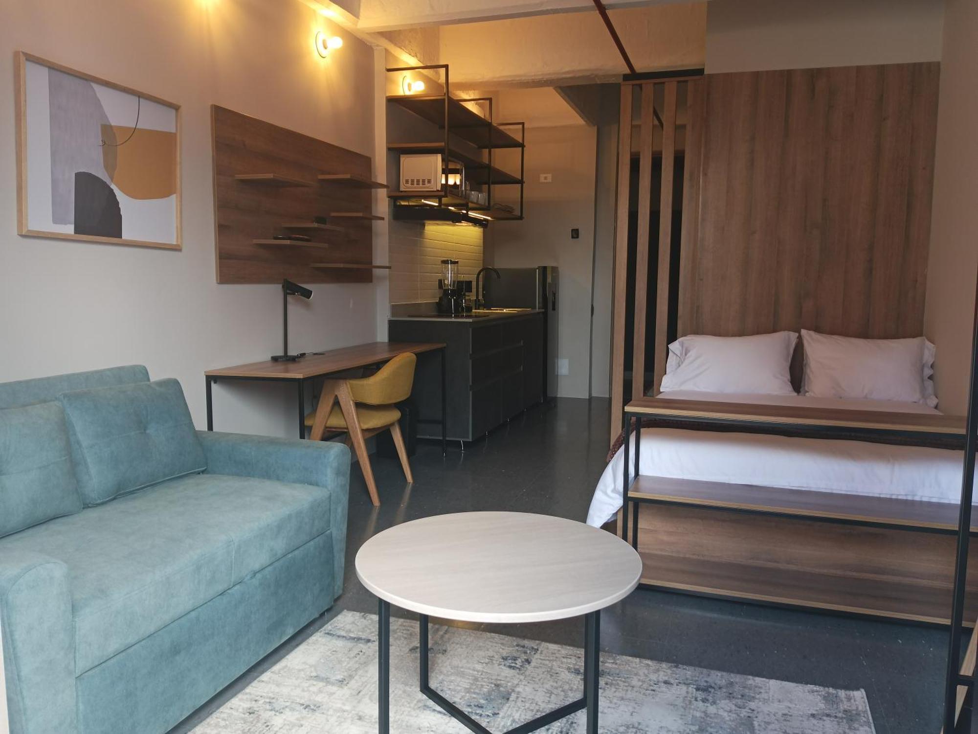 波哥大Casa Campus Ivin Chapinero公寓式酒店 外观 照片
