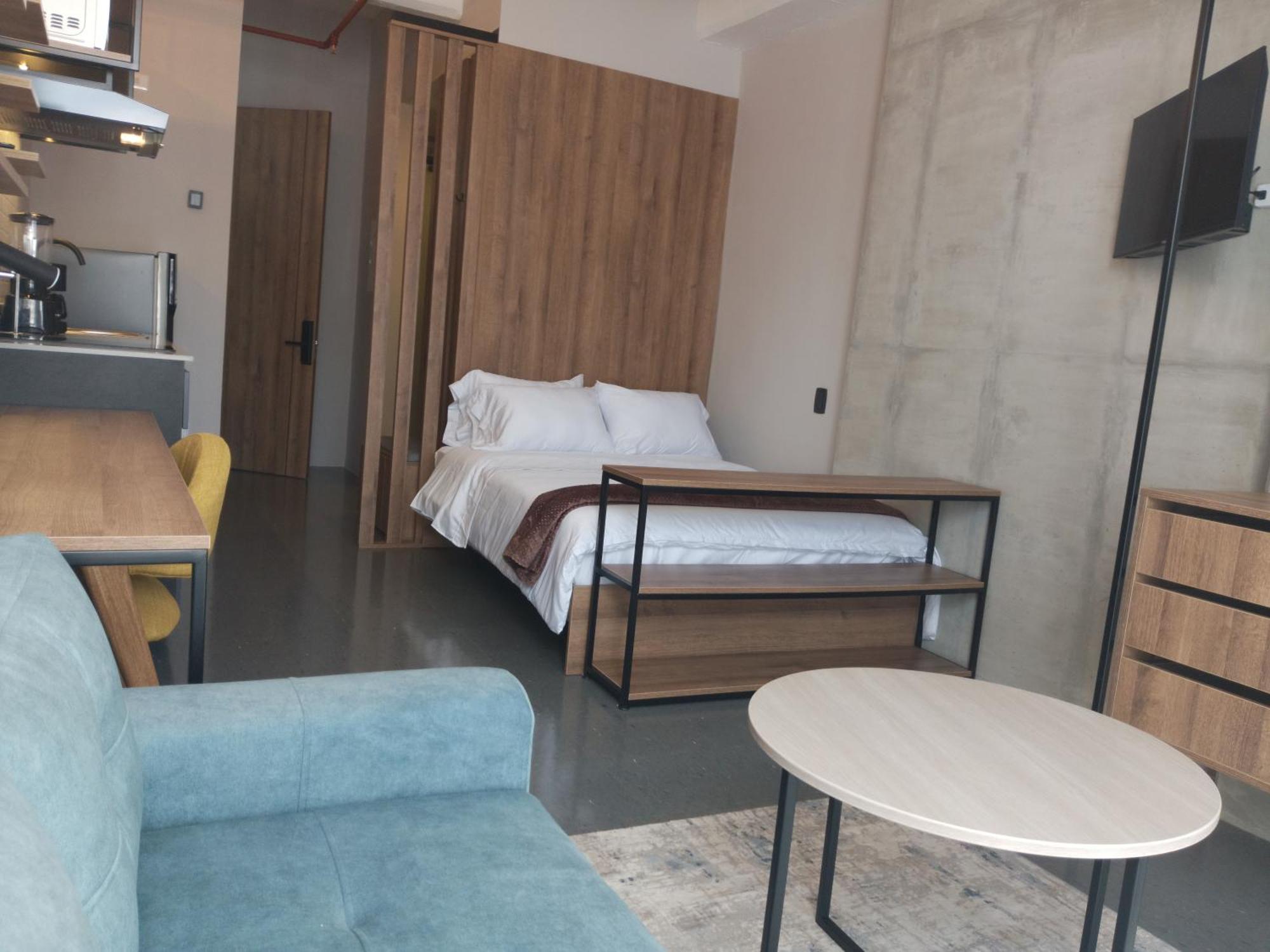 波哥大Casa Campus Ivin Chapinero公寓式酒店 外观 照片