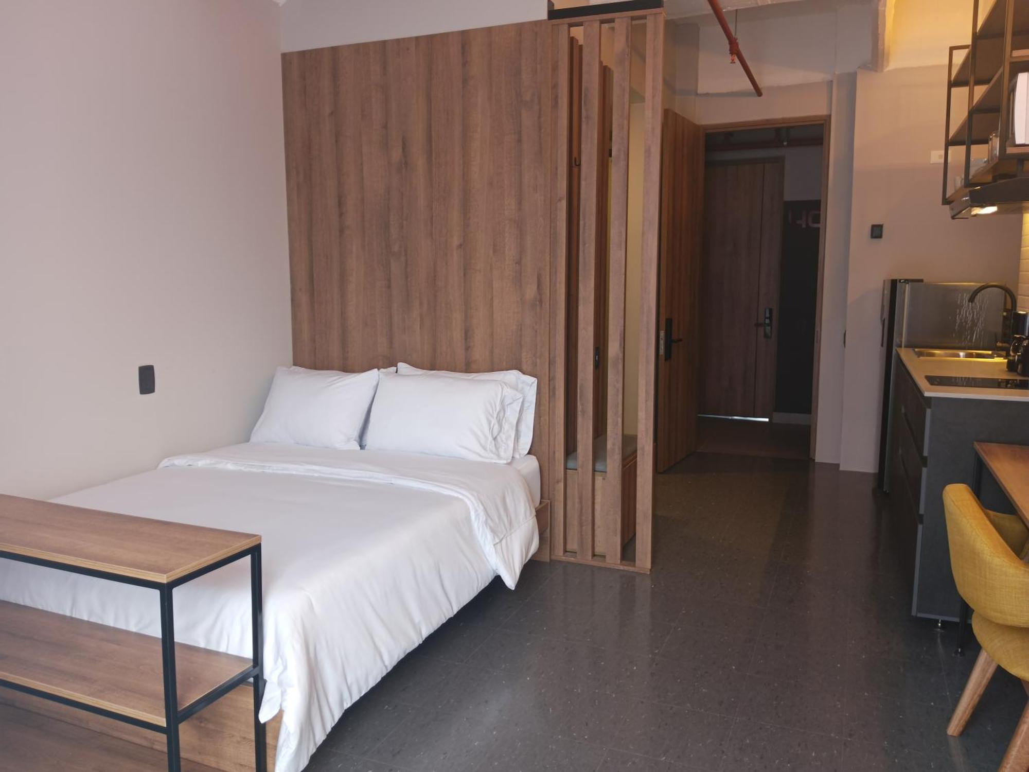 波哥大Casa Campus Ivin Chapinero公寓式酒店 外观 照片