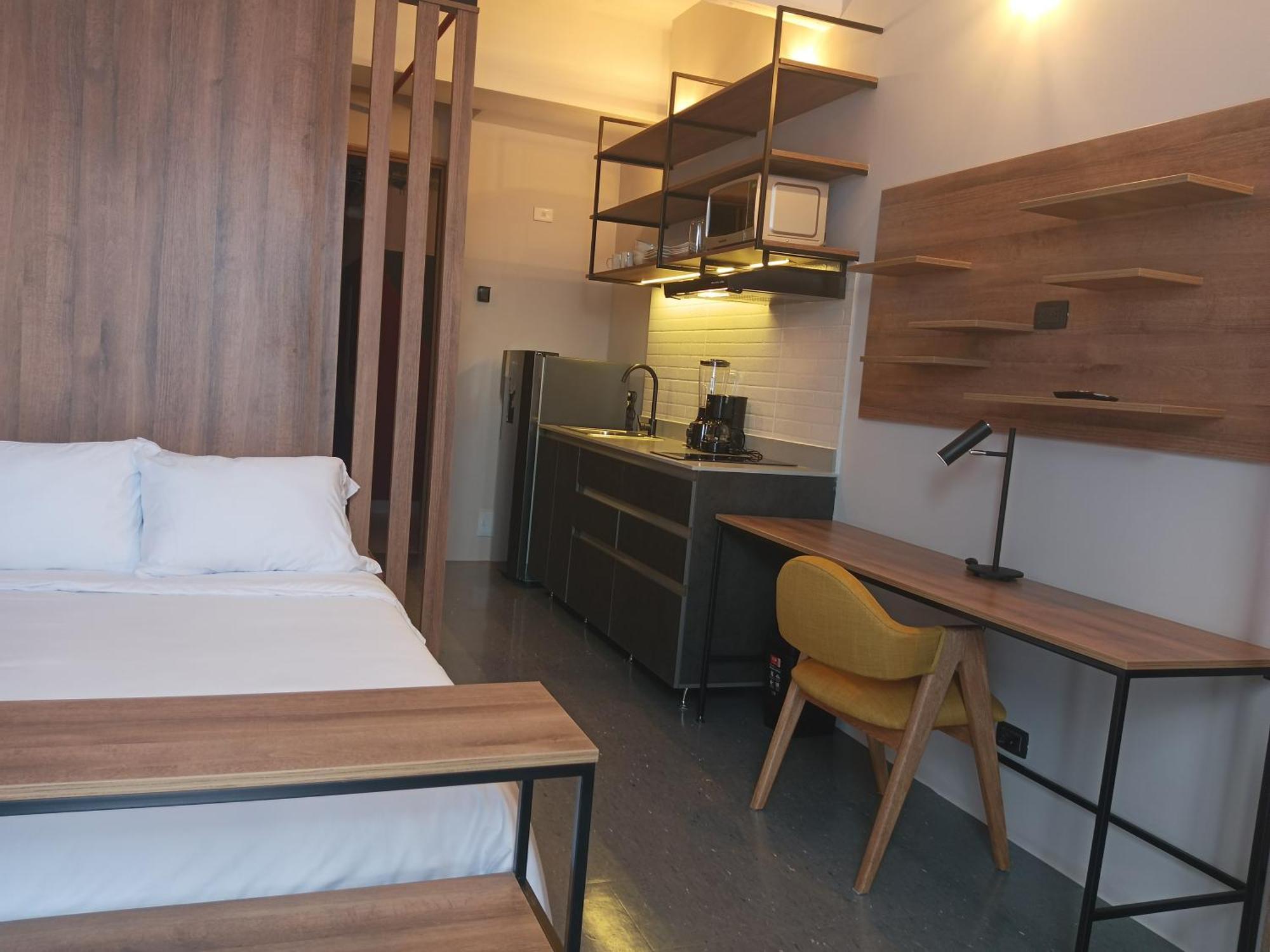 波哥大Casa Campus Ivin Chapinero公寓式酒店 外观 照片