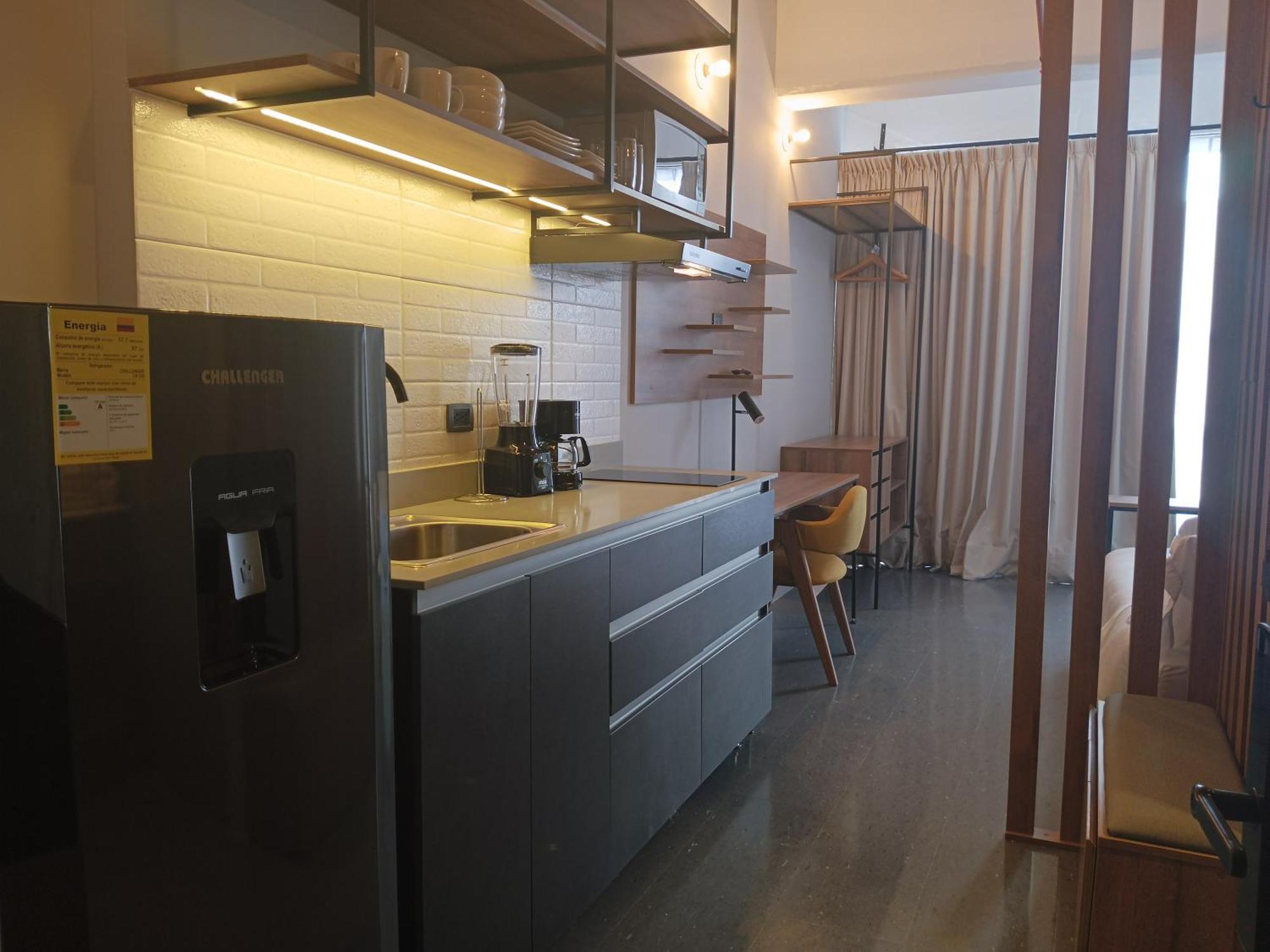 波哥大Casa Campus Ivin Chapinero公寓式酒店 外观 照片