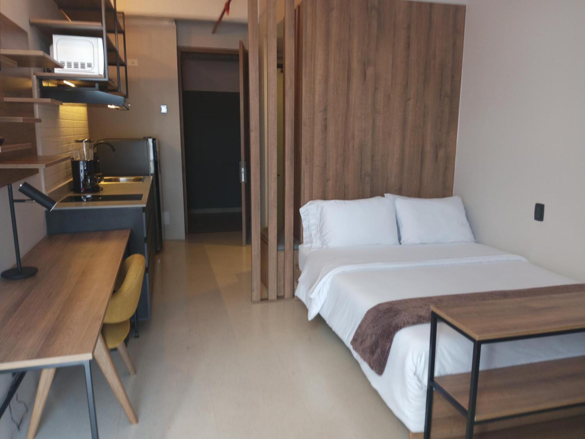 波哥大Casa Campus Ivin Chapinero公寓式酒店 外观 照片