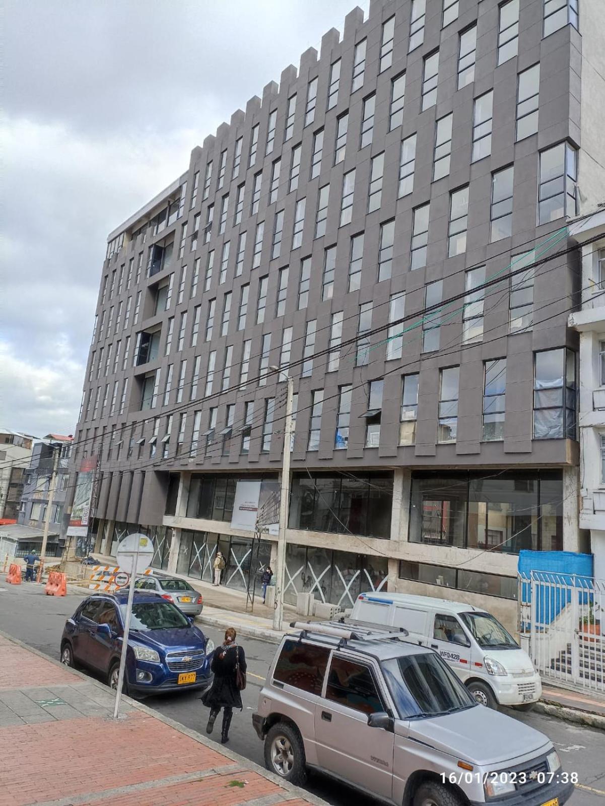 波哥大Casa Campus Ivin Chapinero公寓式酒店 外观 照片