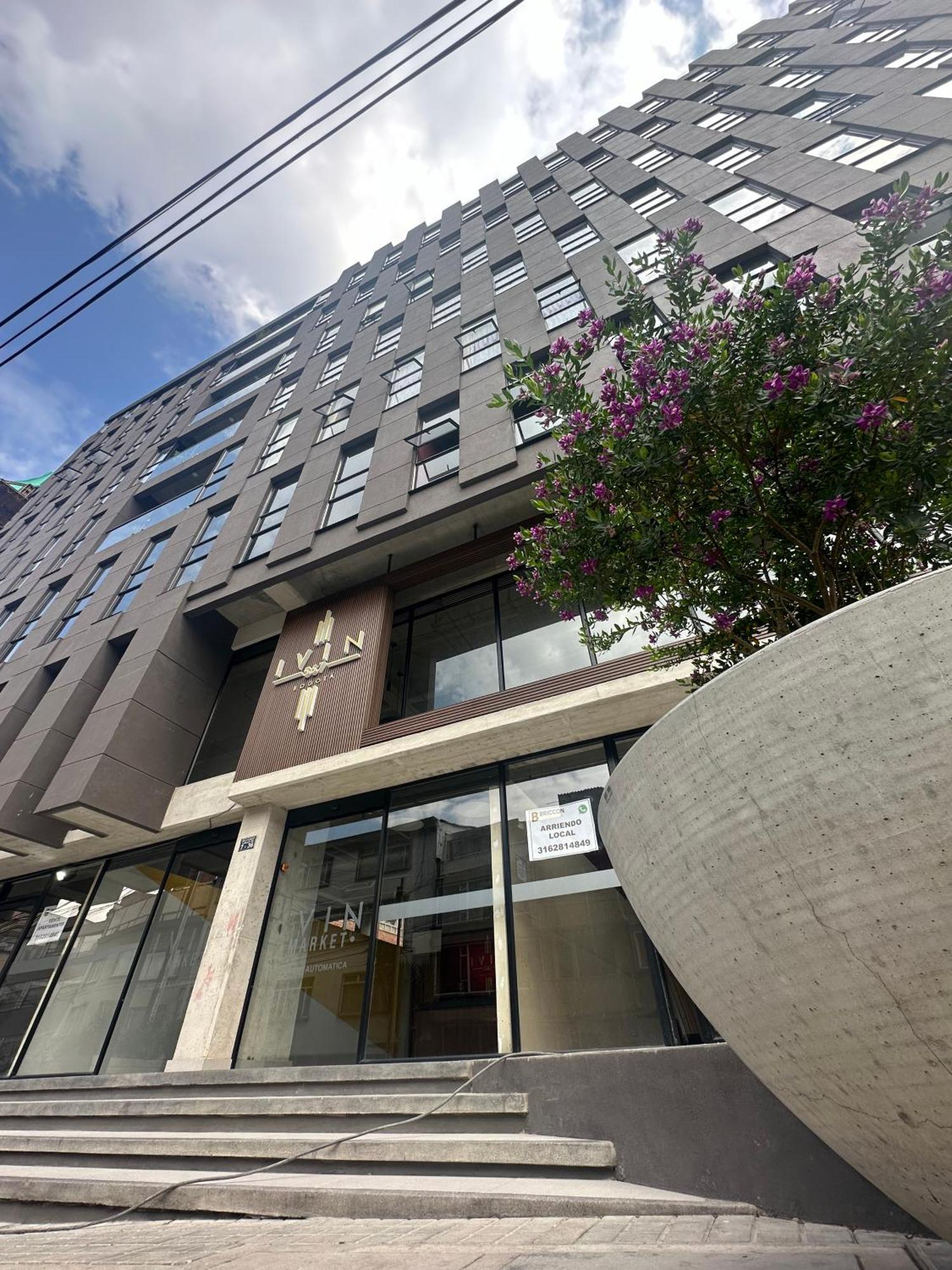 波哥大Casa Campus Ivin Chapinero公寓式酒店 外观 照片