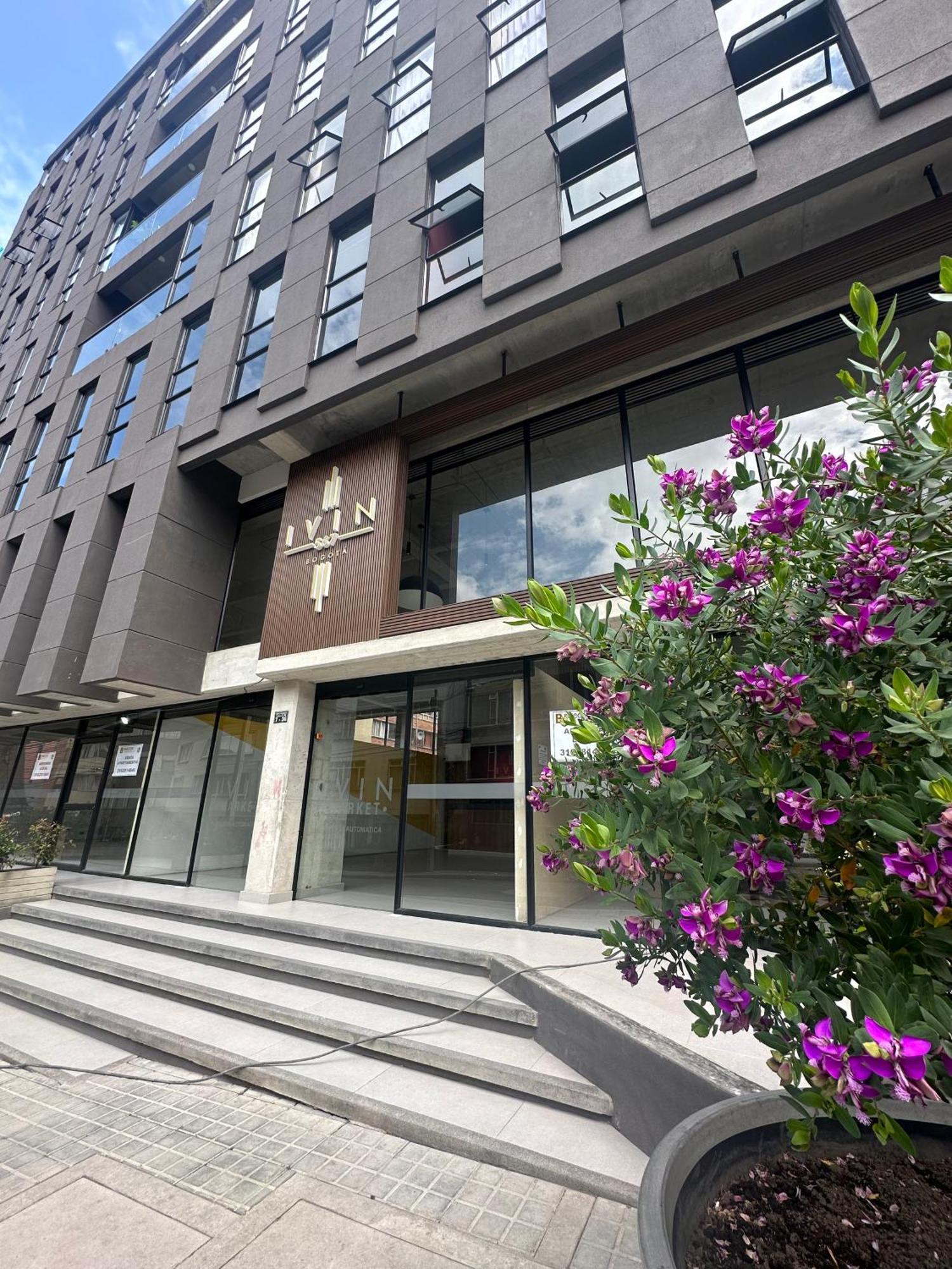 波哥大Casa Campus Ivin Chapinero公寓式酒店 外观 照片