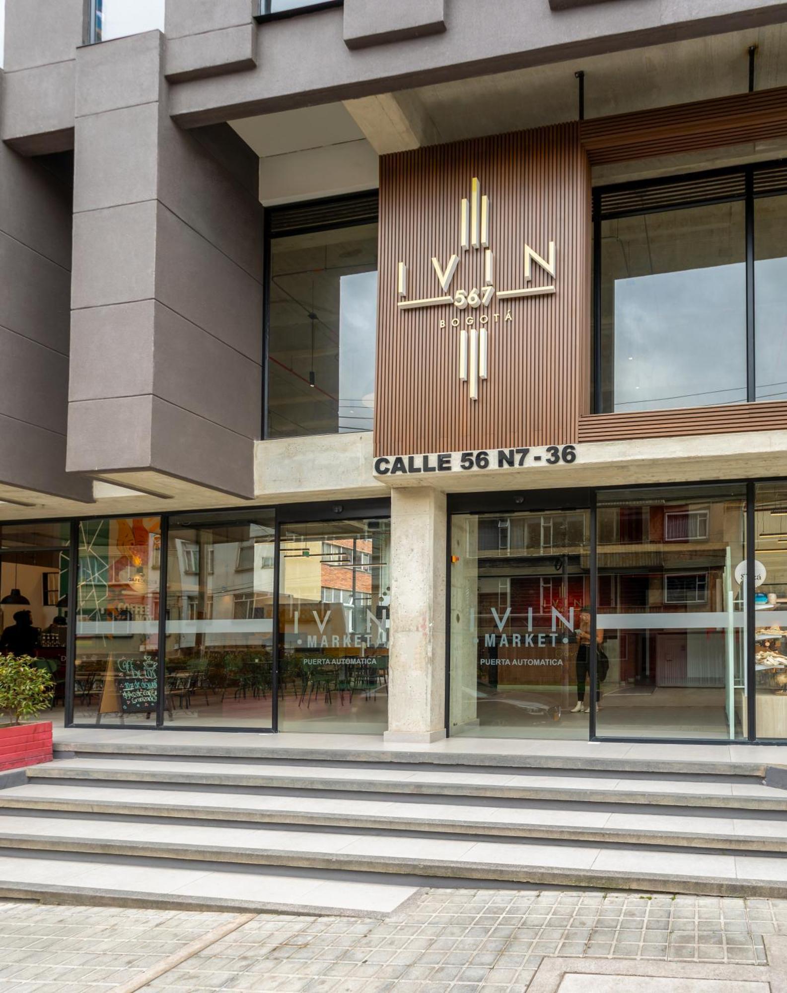 波哥大Casa Campus Ivin Chapinero公寓式酒店 外观 照片